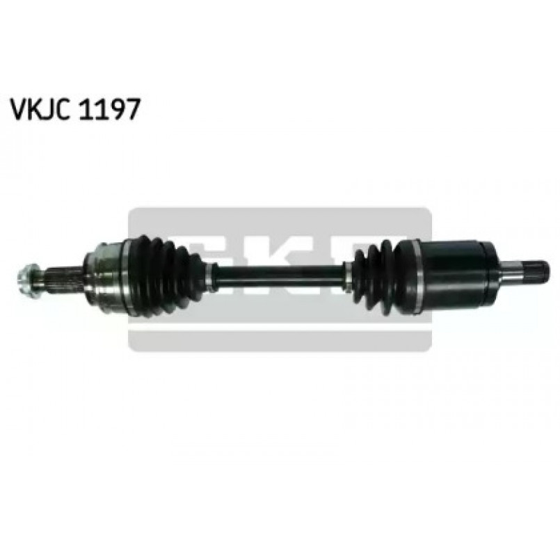 VKJC 1197 SKF - Привідний вал
